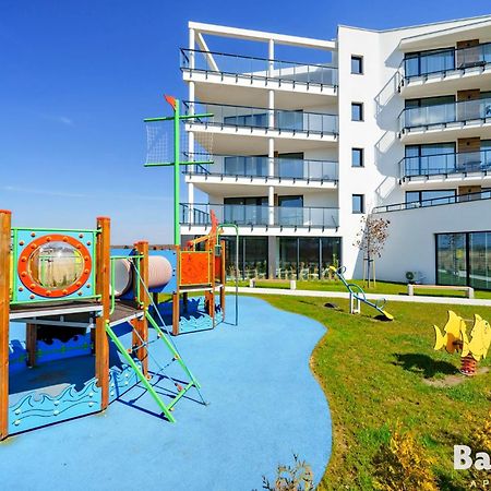 Apartamenty Balticon Westin House -Luksusowy 70M2 , Basen Pool, Sauna, Parking Inklusive コウォブジェク エクステリア 写真