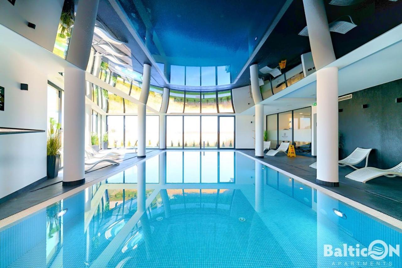 Apartamenty Balticon Westin House -Luksusowy 70M2 , Basen Pool, Sauna, Parking Inklusive コウォブジェク エクステリア 写真