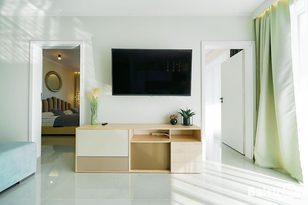 Apartamenty Balticon Westin House -Luksusowy 70M2 , Basen Pool, Sauna, Parking Inklusive コウォブジェク エクステリア 写真