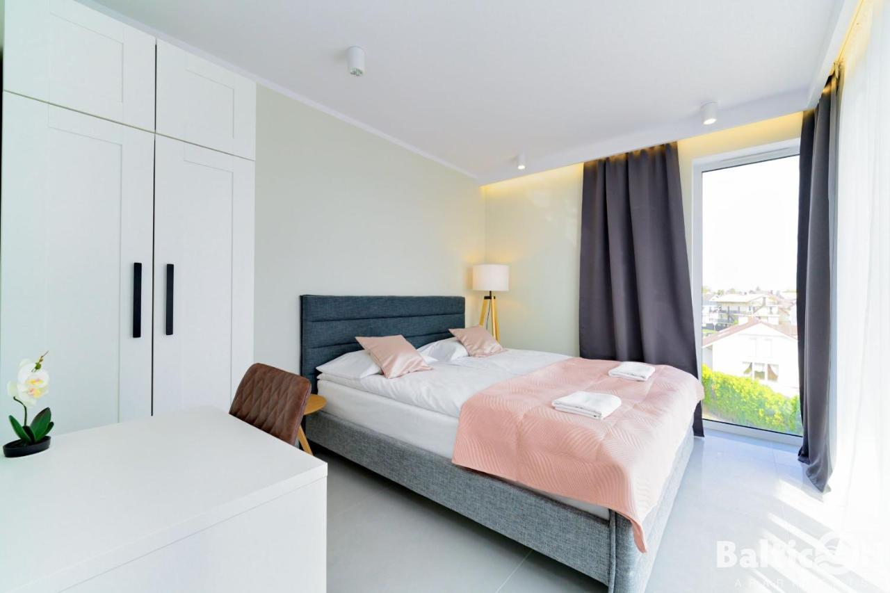 Apartamenty Balticon Westin House -Luksusowy 70M2 , Basen Pool, Sauna, Parking Inklusive コウォブジェク エクステリア 写真