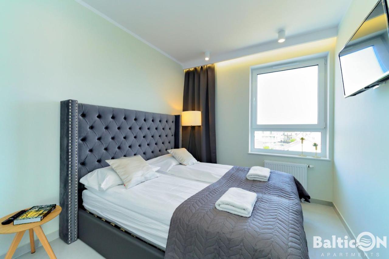 Apartamenty Balticon Westin House -Luksusowy 70M2 , Basen Pool, Sauna, Parking Inklusive コウォブジェク エクステリア 写真