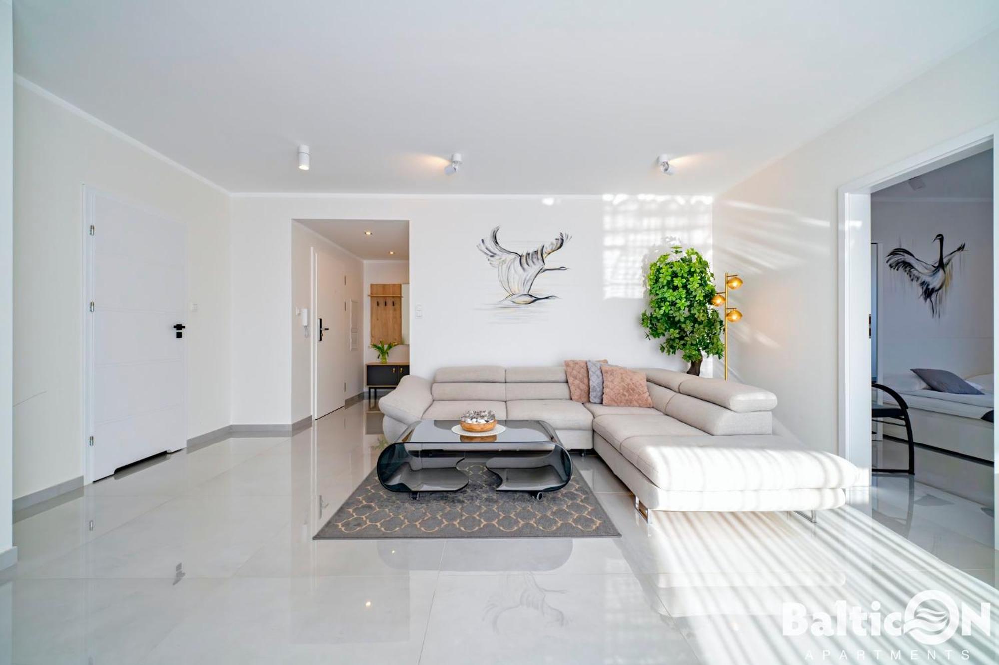 Apartamenty Balticon Westin House -Luksusowy 70M2 , Basen Pool, Sauna, Parking Inklusive コウォブジェク エクステリア 写真