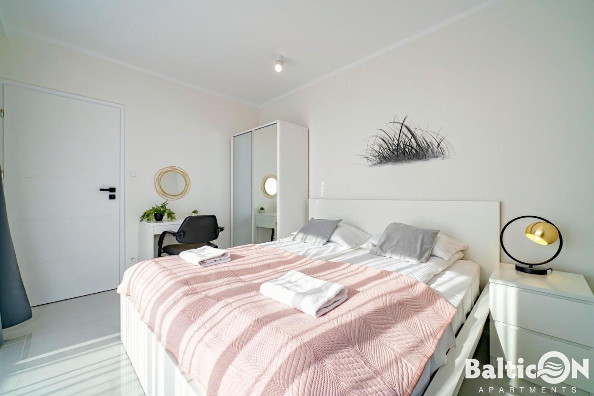 Apartamenty Balticon Westin House -Luksusowy 70M2 , Basen Pool, Sauna, Parking Inklusive コウォブジェク エクステリア 写真