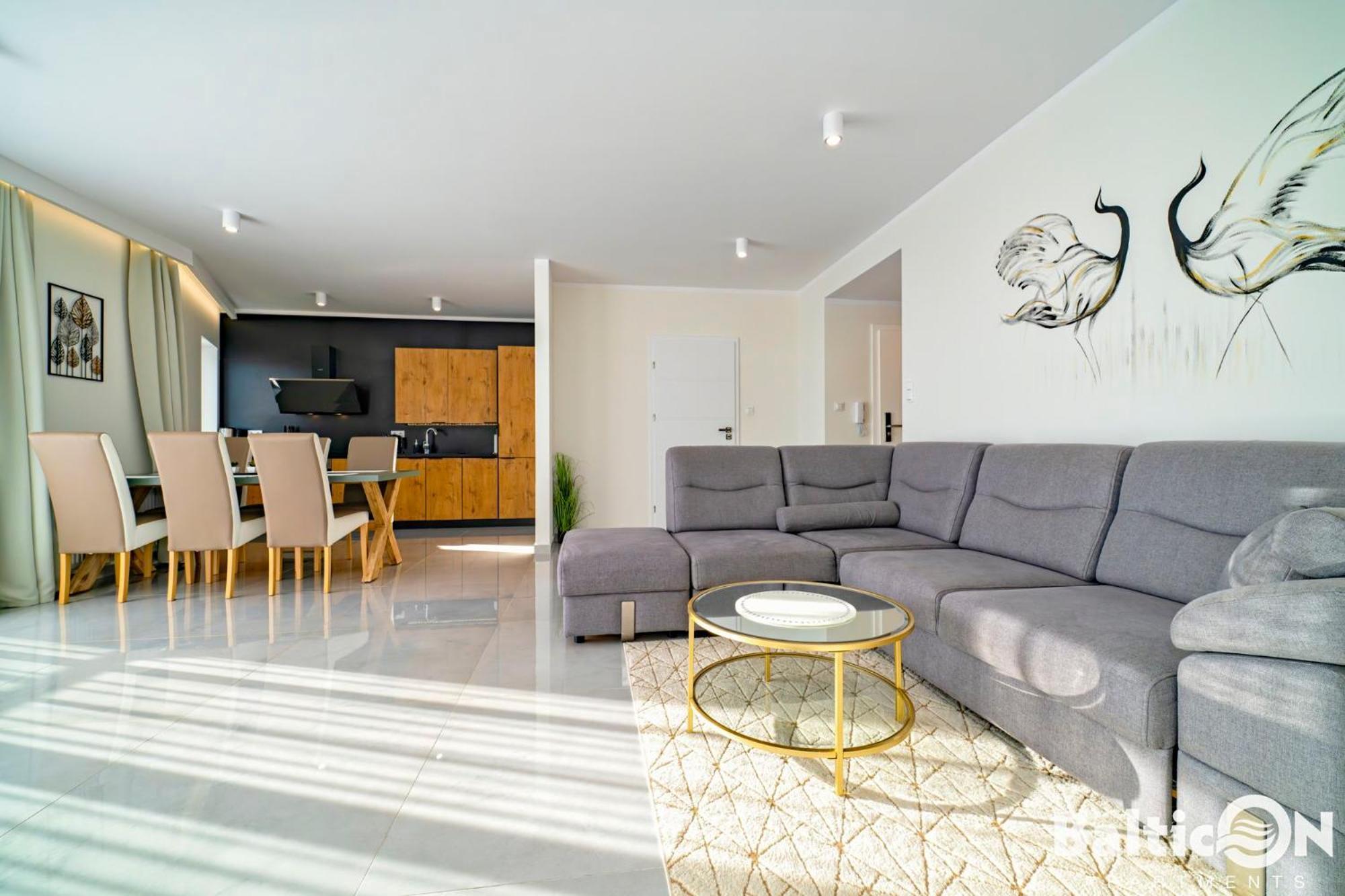 Apartamenty Balticon Westin House -Luksusowy 70M2 , Basen Pool, Sauna, Parking Inklusive コウォブジェク エクステリア 写真