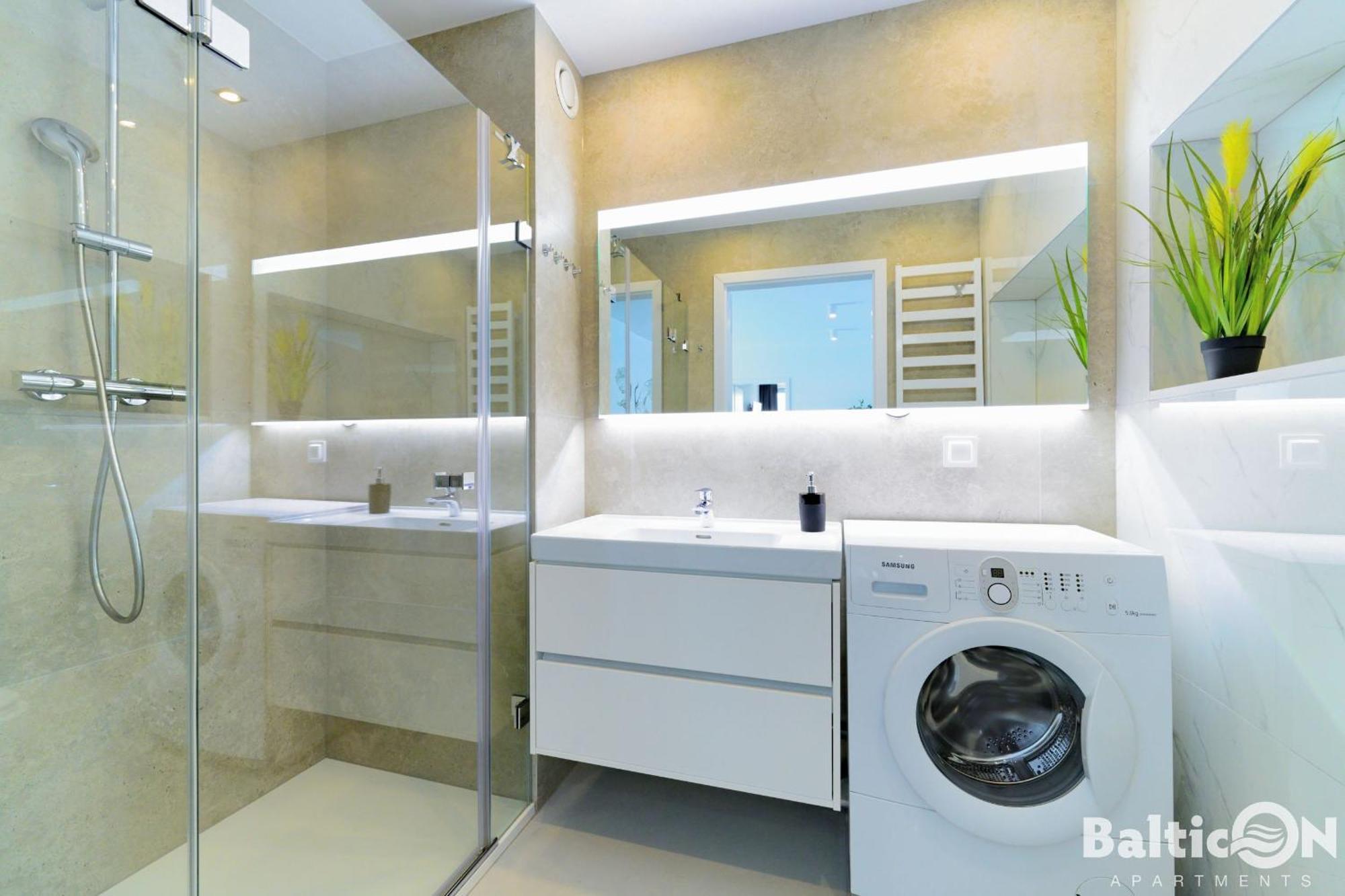 Apartamenty Balticon Westin House -Luksusowy 70M2 , Basen Pool, Sauna, Parking Inklusive コウォブジェク エクステリア 写真
